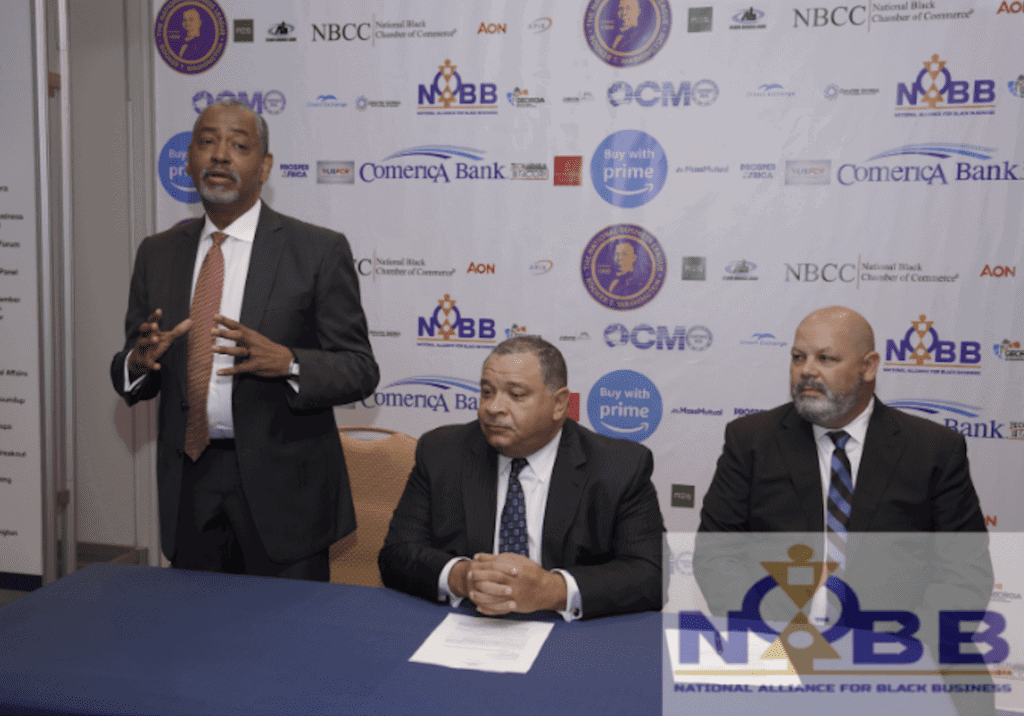 Empowering Black Entrepreneurs Dream Exchange's Impact at the National